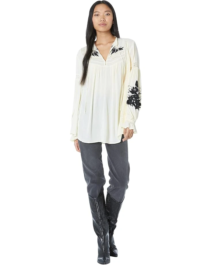 Free People Tusalossa Embroidered Top | Shirts & Tops 6 Free People Tusalossa Embroidered Top | Shirts & Tops - Image 4