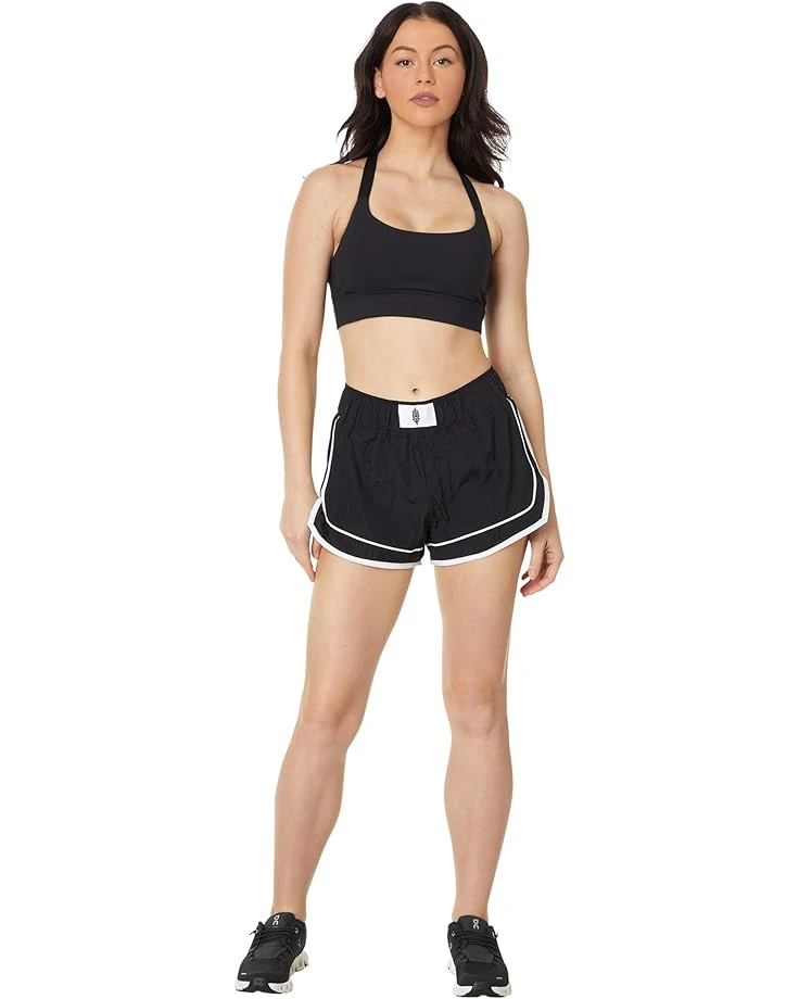 FP Movement Varsity Blues Shorts 6 FP Movement Varsity Blues Shorts - Image 4