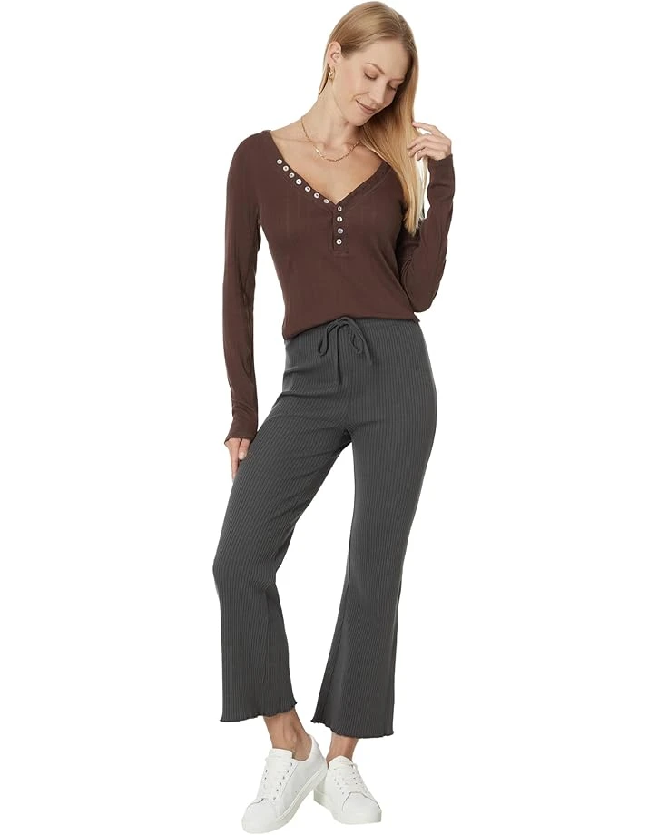 Free People Coffee Chat Long Sleeve | Shirts & Tops 6 Free People Coffee Chat Long Sleeve | Shirts & Tops - Image 4