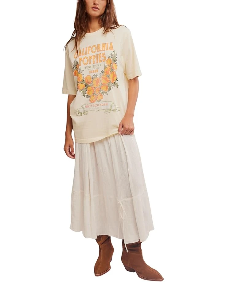 Free People Harvest Vintage Wash Tee | Shirts & Tops 6 Free People Harvest Vintage Wash Tee | Shirts & Tops - Image 4