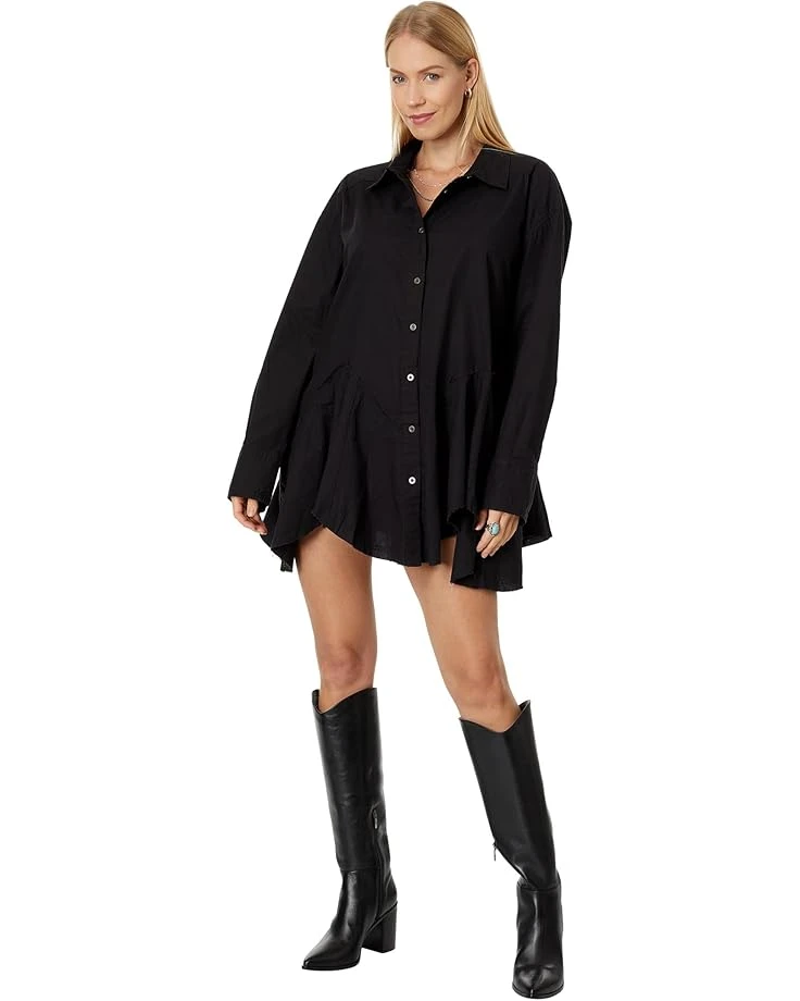 Free People Freya Poplin | Dresses 6 Free People Freya Poplin | Dresses - Image 4