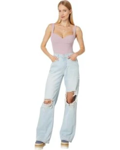 Free People Dusk To Dawn Bodysuit | Shirts & Tops -Chic Attire Shop 61qd6I8QL. AC SR736920