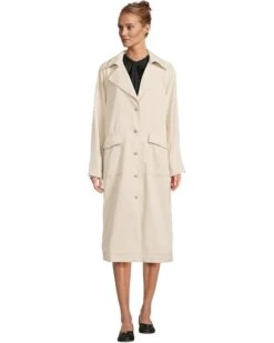 Free People Perry Washed Trench | Coats & Outerwear