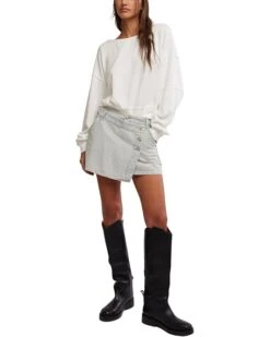 Free People Wynne Railroad Skirt | Skirts 9 Free People Wynne Railroad Skirt | Skirts -Chic Attire Shop 61sLR65TG7L. AC SR736920