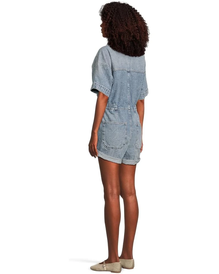 Free People Marci Cuffed Shortall | Jumpsuits & Rompers 5 Free People Marci Cuffed Shortall | Jumpsuits & Rompers - Image 3