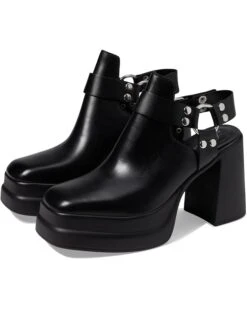 Free People Hybrid Harness Boot | Heels