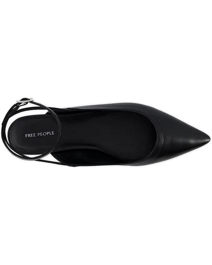 Free People Jules Point Wrap Flats 4 Free People Jules Point Wrap Flats - Image 2