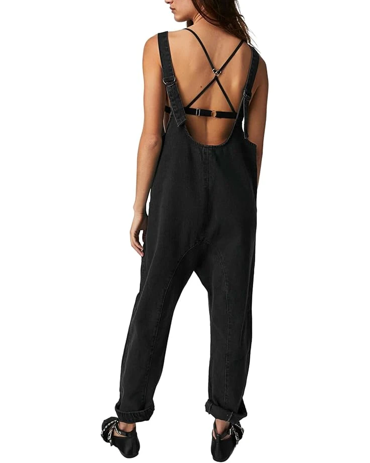 Free People High Roller Jumpsuit | Jumpsuits & Rompers 4 Free People High Roller Jumpsuit | Jumpsuits & Rompers - Image 2