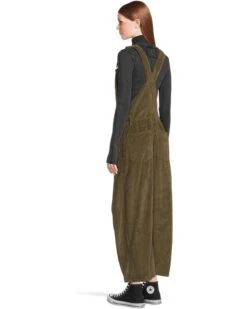 Free People Good Luck Cord Overall | Jeans 9 Free People Good Luck Cord Overall | Jeans -Chic Attire Shop 61xkn5AbNL. AC SR736920