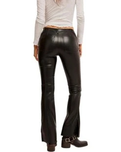 Free People Level Up Vegan Slit Boot | Pants -Chic Attire Shop 61z4kdtZFeL. AC SR736920