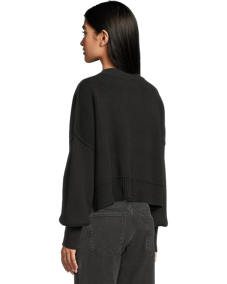 Free People Easy Street Crop Pullover | Sweaters 5 Free People Easy Street Crop Pullover | Sweaters - Image 3