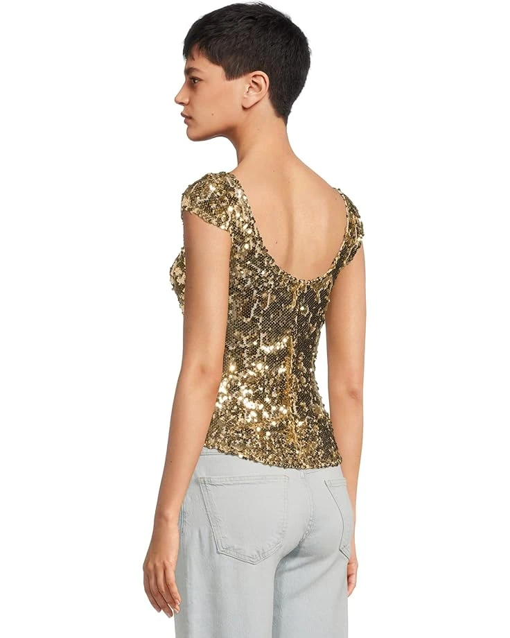 Free People Late Last Night Tee | Shirts & Tops 5 Free People Late Last Night Tee | Shirts & Tops - Image 3