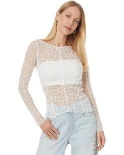 Free People Most Likely Layering Top | Shirts & Tops -Chic Attire Shop 710VX35dThL. AC SR736920