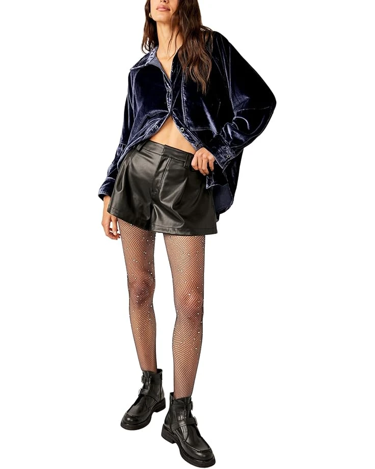 Free People Glitter Fishnet Tight | Hosiery and Tights 4 Free People Glitter Fishnet Tight | Hosiery and Tights - Image 2