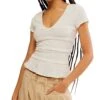 Free People Krystal Tee | Shirts & Tops 2 Free People Krystal Tee | Shirts & Tops -Chic Attire Shop 710lFY1rn6L. AC SR736920