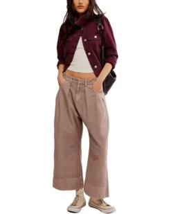 Free People Sweet Talk Chino | Pants