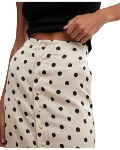 Free People Analise Printed Midi Skirt | Skirts -Chic Attire Shop 710pL4rh6sL. AC SR736920