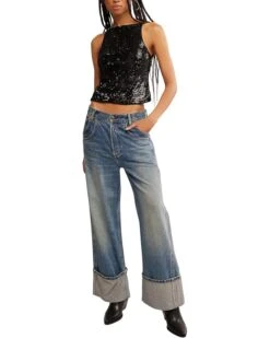 Free People James Sequin Tank | Shirts & Tops 10 Free People James Sequin Tank | Shirts & Tops -Chic Attire Shop 711ZledRL. AC SR736920