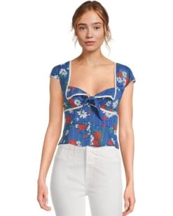 Free People Call Me Baby Blouse | Shirts & Tops