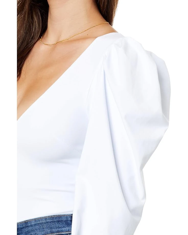 Free People Va Va Voop Long Sleeve Bodysuit | Shirts & Tops 5 Free People Va Va Voop Long Sleeve Bodysuit | Shirts & Tops - Image 3