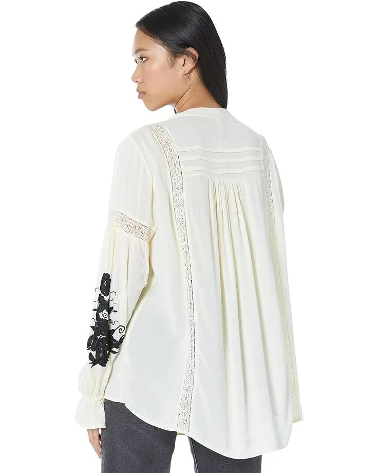 Free People Tusalossa Embroidered Top | Shirts & Tops 4 Free People Tusalossa Embroidered Top | Shirts & Tops - Image 2