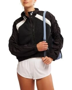 FP Movement Amelia Zip Up Fleece | Coats & Outerwear