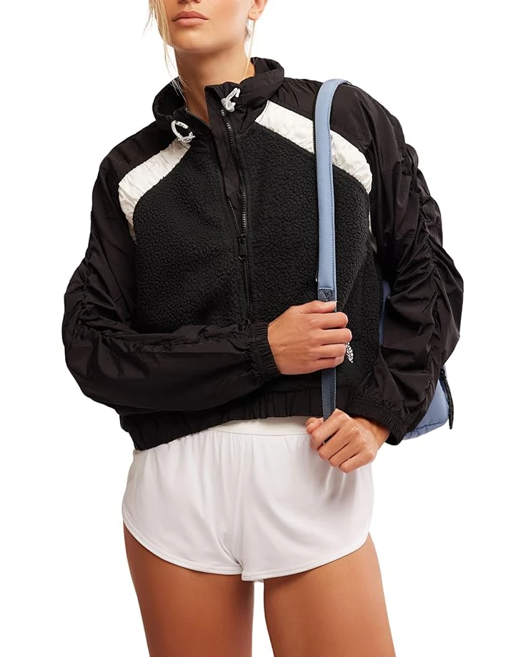 FP Movement Amelia Zip Up Fleece | Coats & Outerwear 3 FP Movement Amelia Zip Up Fleece | Coats & Outerwear