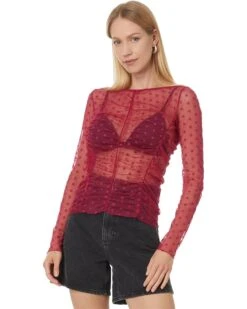 Free People Most Likely Layering Top | Shirts & Tops