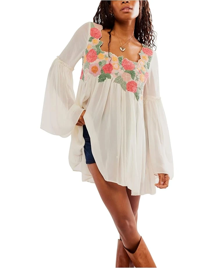 Free People Madeline Tunic | Shirts & Tops 3 Free People Madeline Tunic | Shirts & Tops