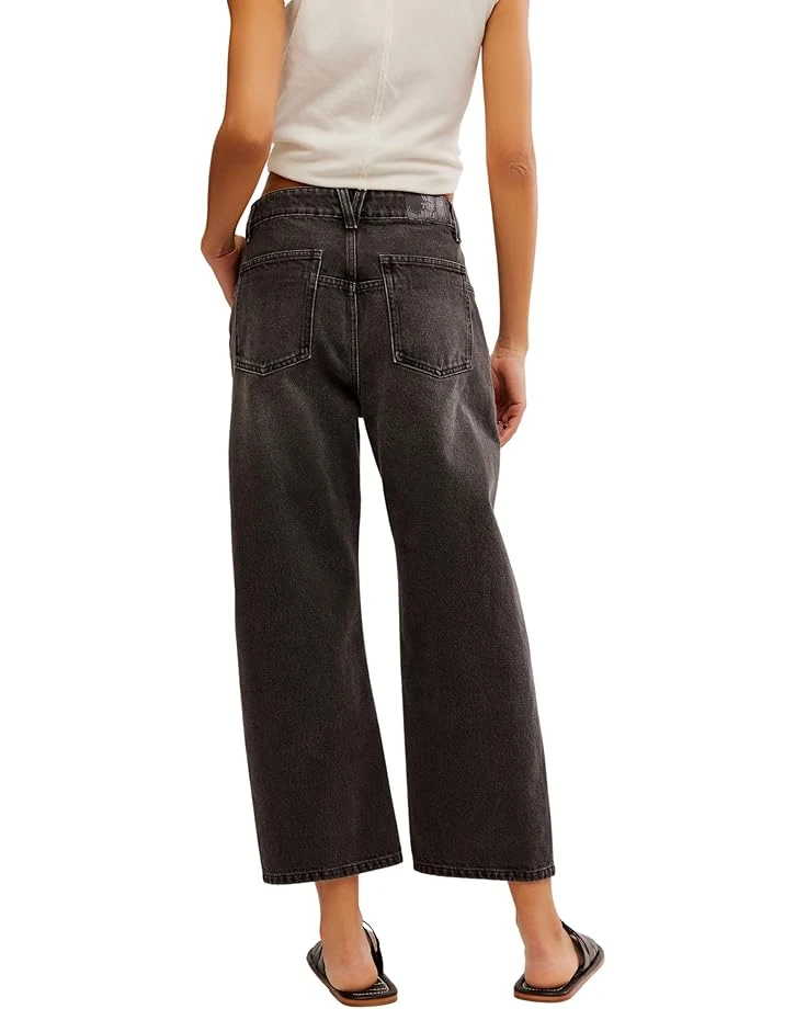 Free People Deep Trance Dropped Bf | Pants 4 Free People Deep Trance Dropped Bf | Pants - Image 2