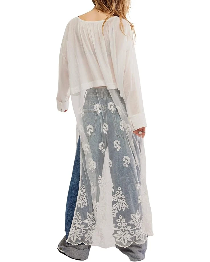 Free People Willow Maxi Top | Shirts & Tops 4 Free People Willow Maxi Top | Shirts & Tops - Image 2