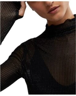 Free People Dance All Night Long Sleeve | Underwear & Intimates -Chic Attire Shop 715j2r058cL. AC SR736920