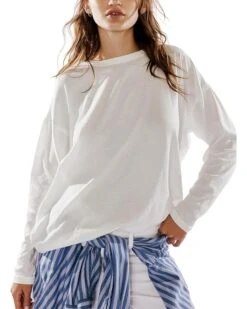 Free People Nina Tee Long Sleeve | Shirts & Tops 12 Free People Nina Tee Long Sleeve | Shirts & Tops -Chic Attire Shop 7160Cd3meoL. AC SR736920