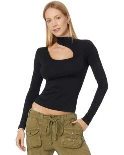 Free People Cut It Out Smls Long Sleeve | Shirts & Tops