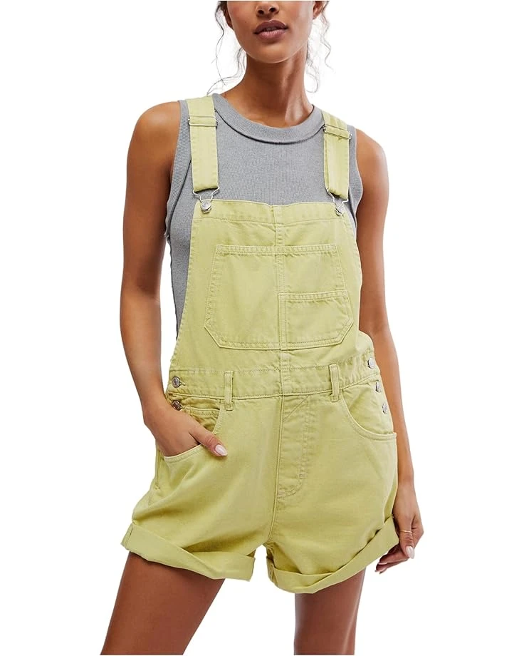 Free People We The Free Ziggy Shortall | Shorts 3 Free People We The Free Ziggy Shortall | Shorts
