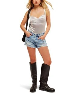 Free People Casino Dusk To Dawn Bodysuit | Shirts & Tops -Chic Attire Shop 717WQ83WmL. AC SR736920