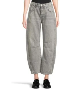 Free People We The Free Good Luck Mid-Rise Barrel Jeans 14 Free People We The Free Good Luck Mid-Rise Barrel Jeans -Chic Attire Shop 718HeNNOyHL. AC SR736920
