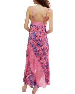 Free People First Date Printed Maxi Slip | Dresses -Chic Attire Shop 718WqWFIcRL. AC SR736920