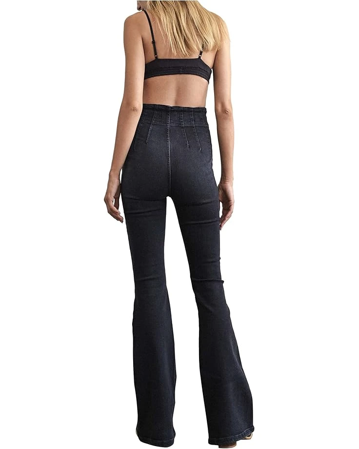 Free People Jayde Flare Jeans 4 Free People Jayde Flare Jeans - Image 2