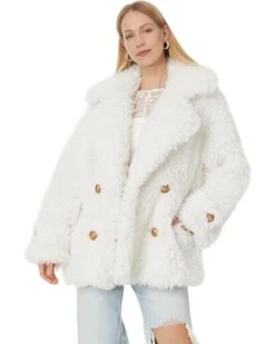 Free People Sophie Peacoat | Coats & Outerwear