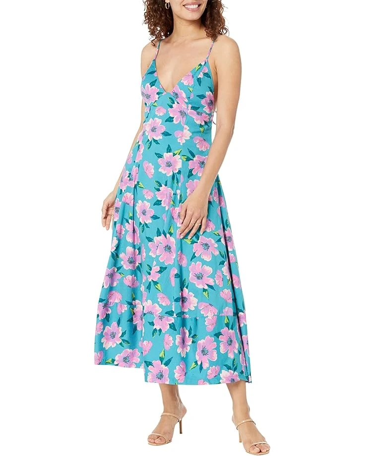 Free People Finer Things Printed Midi Dress | Dresses 5 Free People Finer Things Printed Midi Dress | Dresses - Image 3