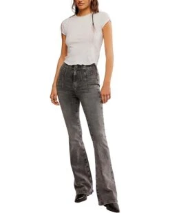 Free People Jayde Flare Jeans 11 Free People Jayde Flare Jeans -Chic Attire Shop 71A3WiG5 YL. AC SR736920