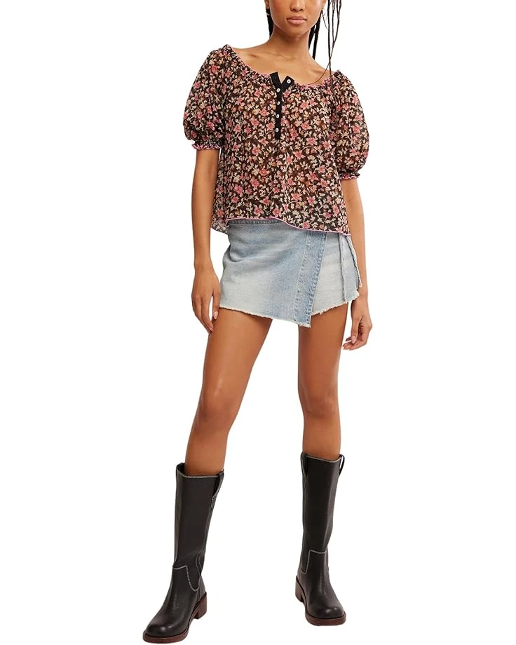Free People Astra Peasant Top | Shirts & Tops 7 Free People Astra Peasant Top | Shirts & Tops - Image 5