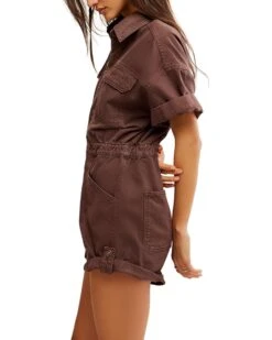 Free People Marci Cuffed Shortall | Shorts 10 Free People Marci Cuffed Shortall | Shorts -Chic Attire Shop 71Acw06xApL. AC SR736920