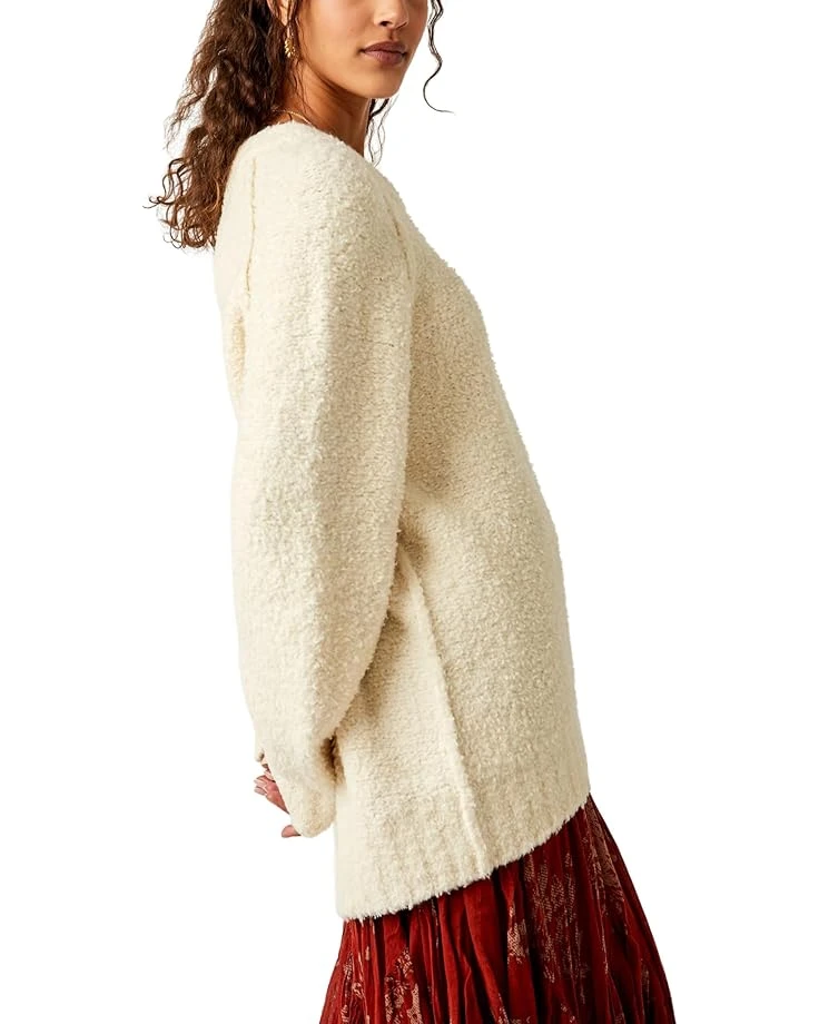 Free People Teddy Sweater Tunic | Sweaters 4 Free People Teddy Sweater Tunic | Sweaters - Image 2