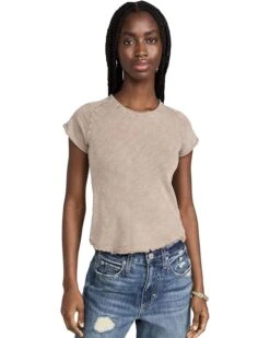 Free People Be My Baby Tee | Shirts & Tops -Chic Attire Shop 71CkMxw121L. AC SR736920