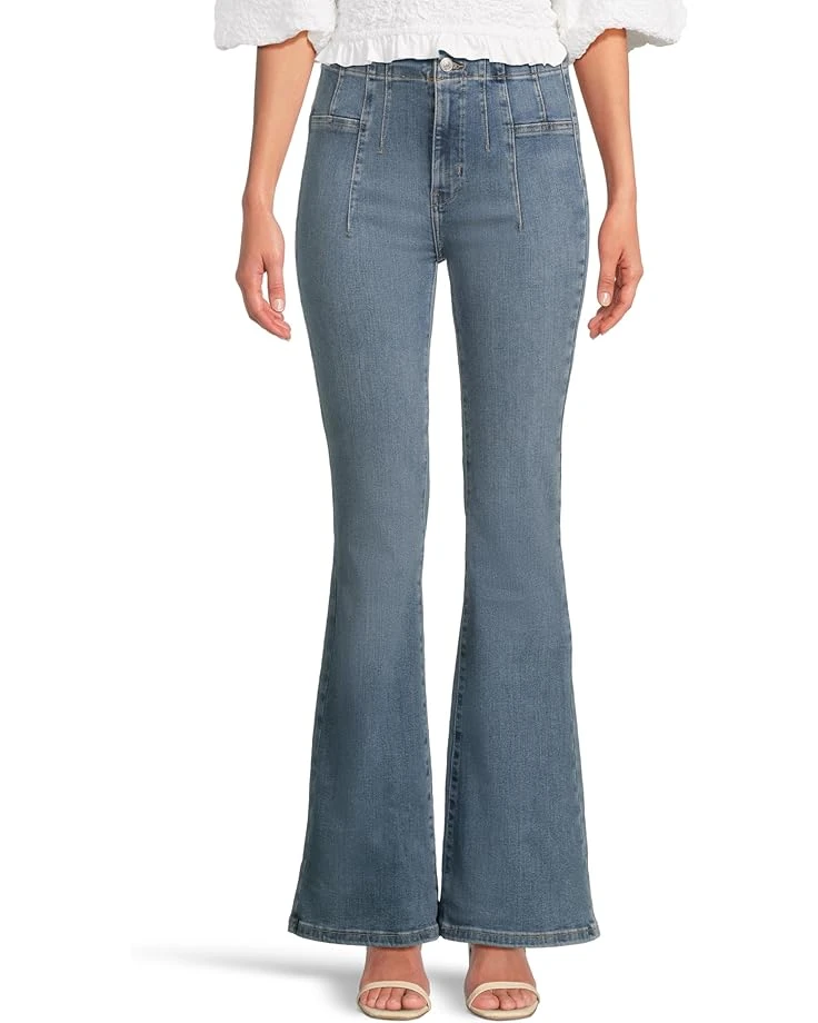 Free People We The Free Jayde Flare Jeans 7 Free People We The Free Jayde Flare Jeans - Image 5