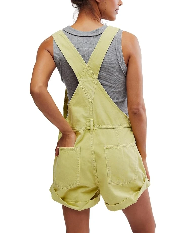 Free People We The Free Ziggy Shortall | Shorts 4 Free People We The Free Ziggy Shortall | Shorts - Image 2