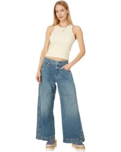 Free People Benji Relaxed Wide Legs | Jeans 10 Free People Benji Relaxed Wide Legs | Jeans -Chic Attire Shop 71DmdxGSnIL. AC SR736920