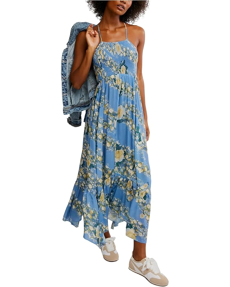Free People Heat Wave Printed Maxi | Dresses 3 Free People Heat Wave Printed Maxi | Dresses